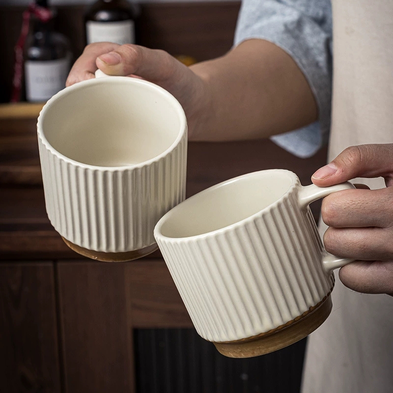 Mug General drinking Household cup Water cup Office ceramic Coffee Milk Tea cup